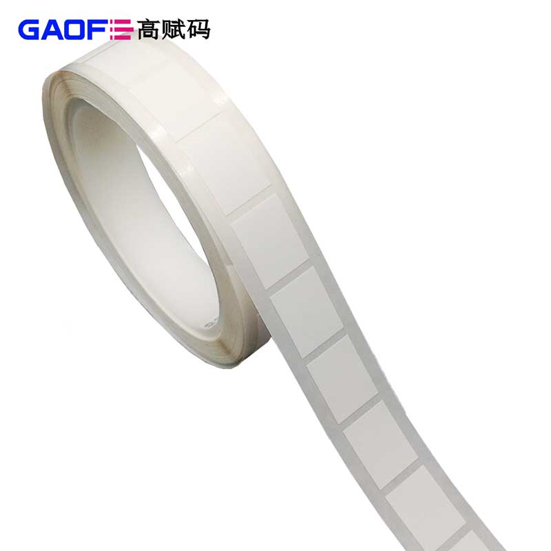 液氮標(biāo)簽、實(shí)驗(yàn)室標(biāo)簽、-196低溫標(biāo)簽 15mm*20mm-高賦碼