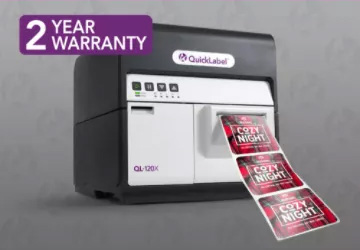 QL-120X UDI標(biāo)簽打印機 高賦碼