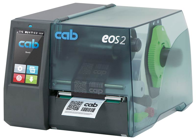 條碼打印機 EOS2 UDI標(biāo)簽打印機 高賦碼