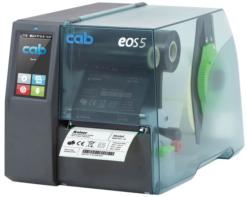 條碼打印機 EOS5