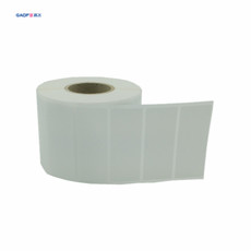 外箱貼紙，銅版紙標(biāo)簽，普通貼紙，70mm*15mm*3000張 高賦碼